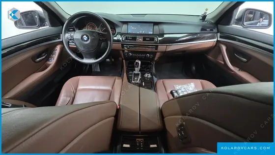 BMW 5 SERIES 520D