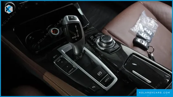 BMW 5 SERIES 520D