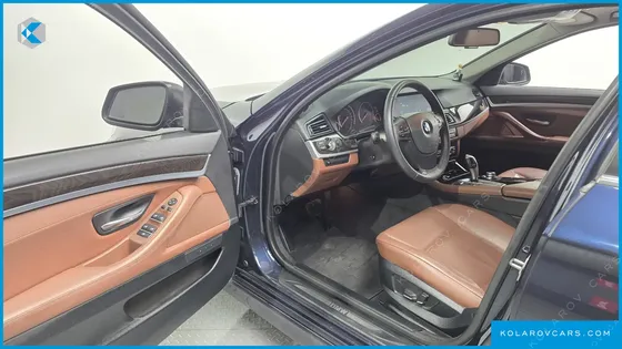 BMW 5 SERIES 520D