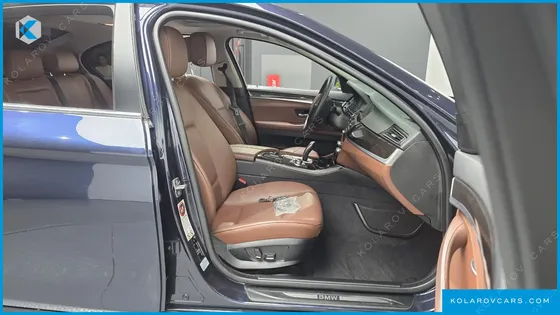 BMW 5 SERIES 520D