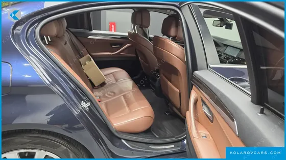 BMW 5 SERIES 520D