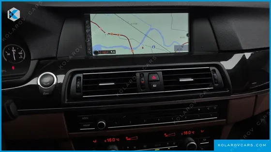 BMW 5 SERIES 520D