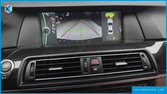 BMW 5 SERIES 520D