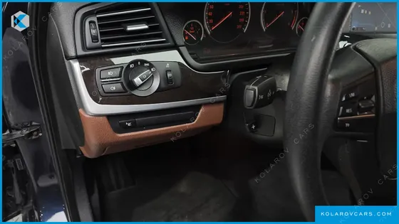 BMW 5 SERIES 520D