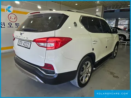 KGM - SSANGYONG REXTON DIESEL 2.2 4WD
