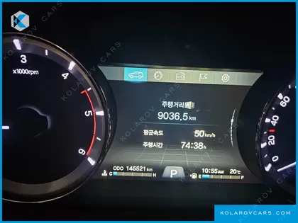 KGM - SSANGYONG REXTON DIESEL 2.2 4WD