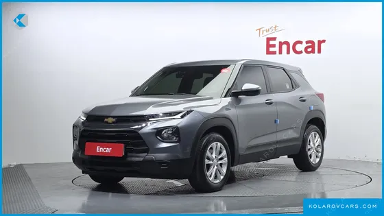 CHEVROLET (GM DAEWOO) TRAILBLAZER 1.3 TURBO 2WD