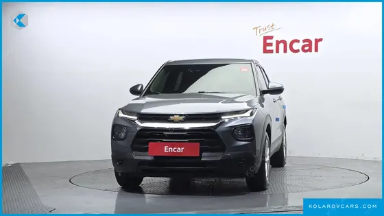 CHEVROLET (GM DAEWOO) TRAILBLAZER 1.3 TURBO 2WD