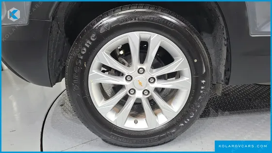 CHEVROLET (GM DAEWOO) TRAILBLAZER 1.3 TURBO 2WD