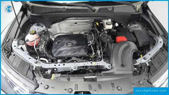 CHEVROLET (GM DAEWOO) TRAILBLAZER 1.3 TURBO 2WD