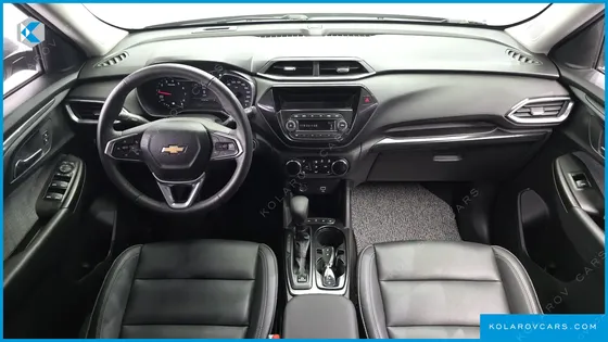 CHEVROLET (GM DAEWOO) TRAILBLAZER 1.3 TURBO 2WD