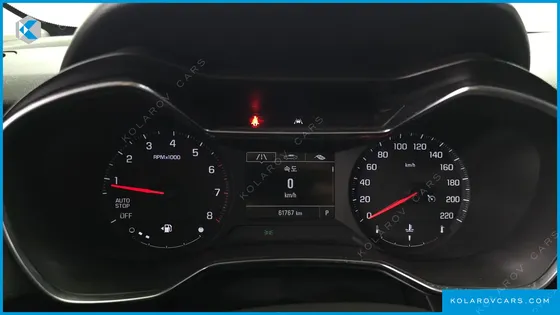 CHEVROLET (GM DAEWOO) TRAILBLAZER 1.3 TURBO 2WD