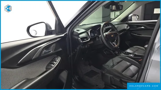 CHEVROLET (GM DAEWOO) TRAILBLAZER 1.3 TURBO 2WD