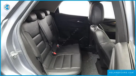 CHEVROLET (GM DAEWOO) TRAILBLAZER 1.3 TURBO 2WD