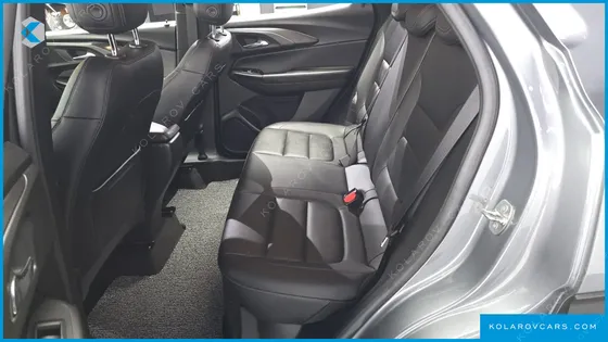 CHEVROLET (GM DAEWOO) TRAILBLAZER 1.3 TURBO 2WD