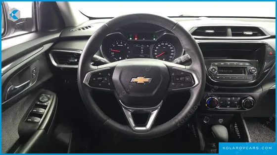 CHEVROLET (GM DAEWOO) TRAILBLAZER 1.3 TURBO 2WD