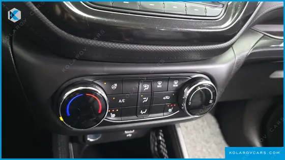 CHEVROLET (GM DAEWOO) TRAILBLAZER 1.3 TURBO 2WD