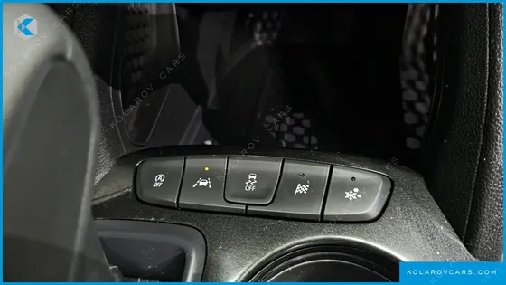 CHEVROLET (GM DAEWOO) TRAILBLAZER 1.3 TURBO 2WD