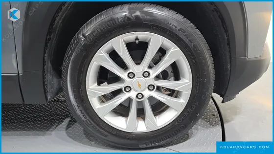 CHEVROLET (GM DAEWOO) TRAILBLAZER 1.3 TURBO 2WD