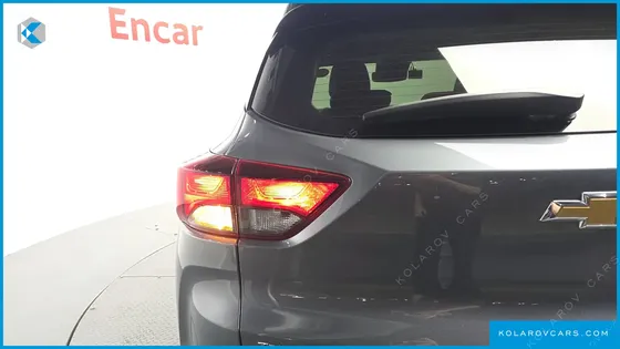 CHEVROLET (GM DAEWOO) TRAILBLAZER 1.3 TURBO 2WD