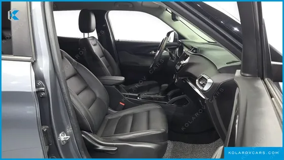 CHEVROLET (GM DAEWOO) TRAILBLAZER 1.3 TURBO 2WD