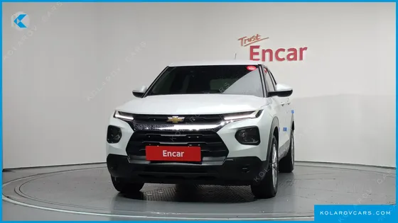 CHEVROLET (GM DAEWOO) TRAILBLAZER 1.3 TURBO 2WD