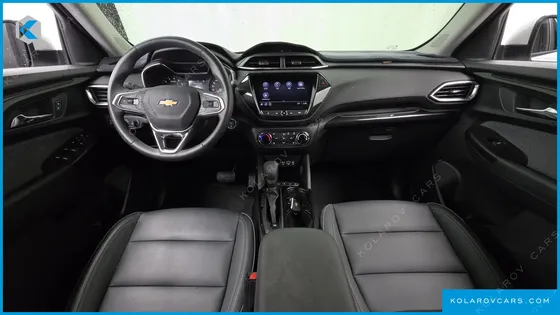 CHEVROLET (GM DAEWOO) TRAILBLAZER 1.3 TURBO 2WD