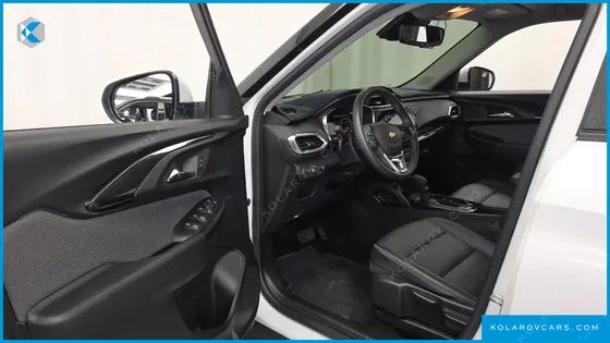 CHEVROLET (GM DAEWOO) TRAILBLAZER 1.3 TURBO 2WD