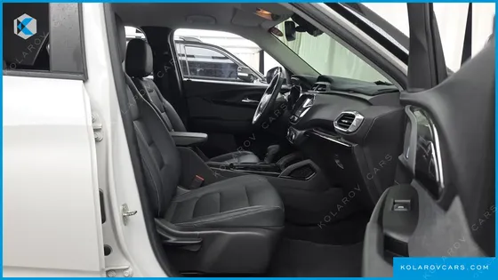 CHEVROLET (GM DAEWOO) TRAILBLAZER 1.3 TURBO 2WD