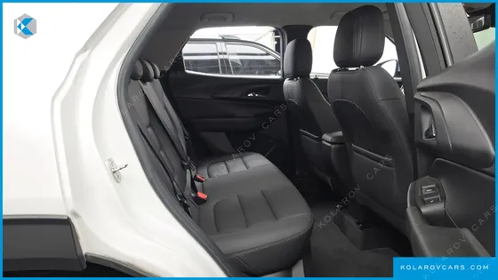 CHEVROLET (GM DAEWOO) TRAILBLAZER 1.3 TURBO 2WD