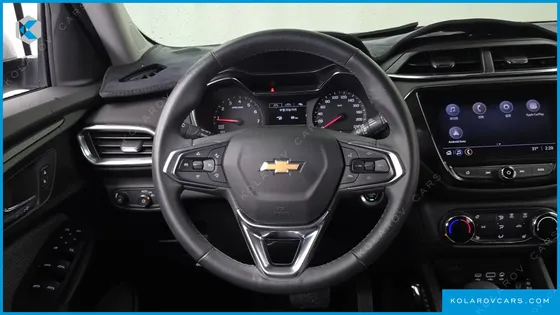 CHEVROLET (GM DAEWOO) TRAILBLAZER 1.3 TURBO 2WD