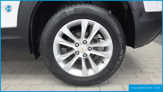 CHEVROLET (GM DAEWOO) TRAILBLAZER 1.3 TURBO 2WD