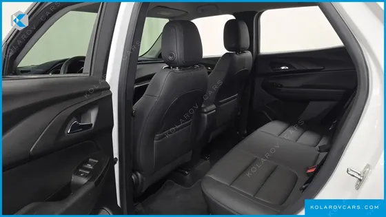 CHEVROLET (GM DAEWOO) TRAILBLAZER 1.3 TURBO 2WD