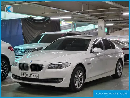 BMW 5 SERIES 528I