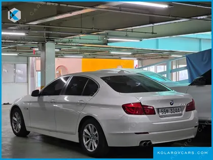 BMW 5 SERIES 528I