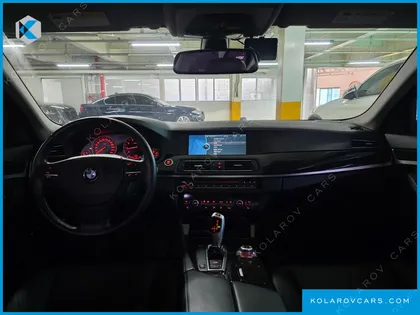 BMW 5 SERIES 528I