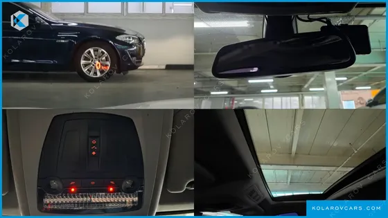 BMW 5 SERIES 528I