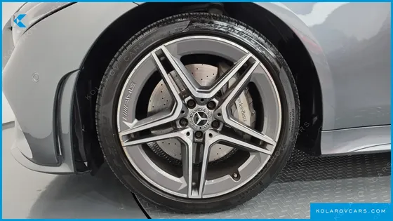 MERCEDES CLS-CLASS CLS300D AMG LINE