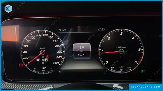 MERCEDES CLS-CLASS CLS300D AMG LINE