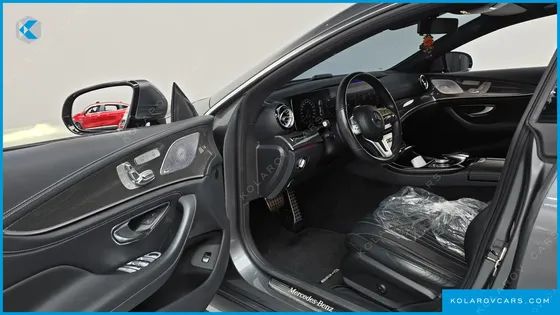 MERCEDES CLS-CLASS CLS300D AMG LINE