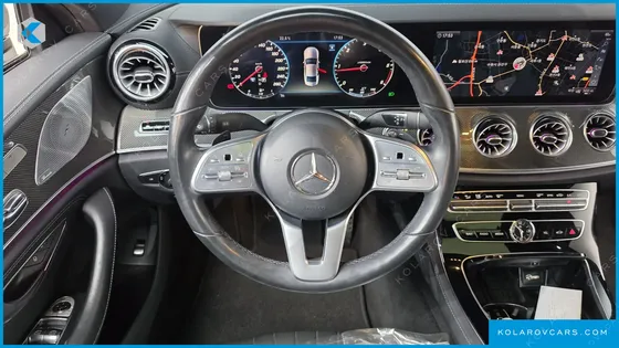 MERCEDES CLS-CLASS CLS300D AMG LINE