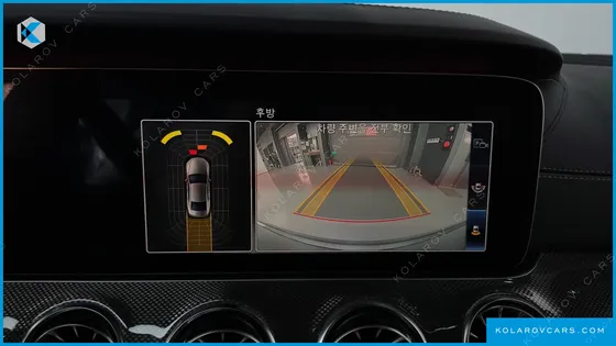 MERCEDES CLS-CLASS CLS300D AMG LINE