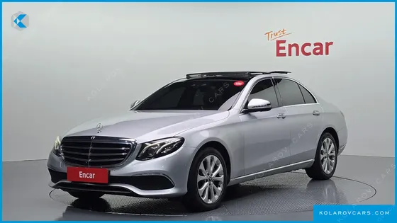 MERCEDES E-CLASS E300 EXCLUSIVE