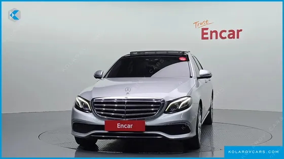 MERCEDES E-CLASS E300 EXCLUSIVE