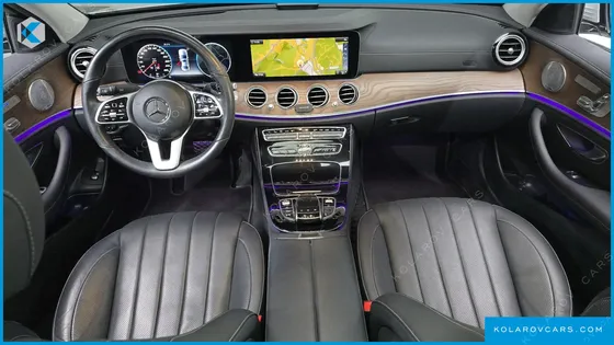 MERCEDES E-CLASS E300 EXCLUSIVE