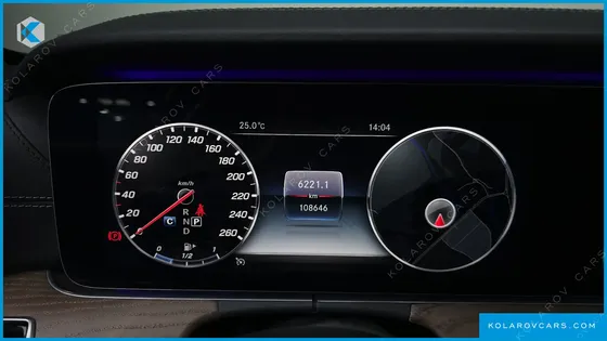 MERCEDES E-CLASS E300 EXCLUSIVE