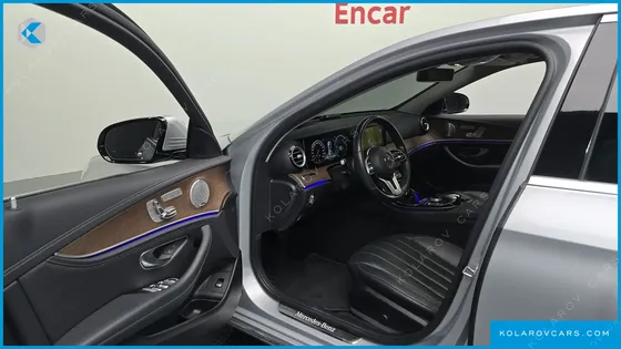 MERCEDES E-CLASS E300 EXCLUSIVE