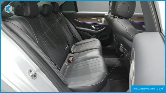 MERCEDES E-CLASS E300 EXCLUSIVE