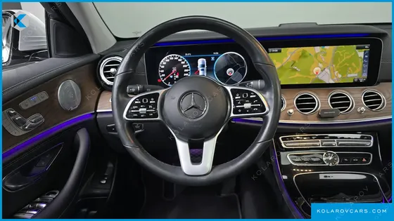 MERCEDES E-CLASS E300 EXCLUSIVE