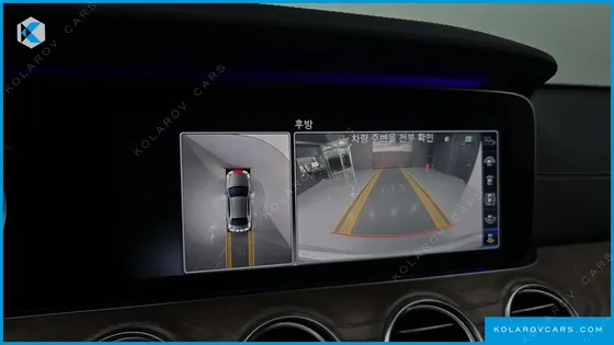 MERCEDES E-CLASS E300 EXCLUSIVE